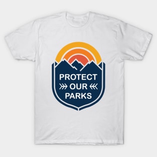 Protect Our National Parks T-Shirt